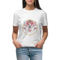Munsieur Women's T-shirt "Presidential" Unbelievable Comfort Independence Day Collection