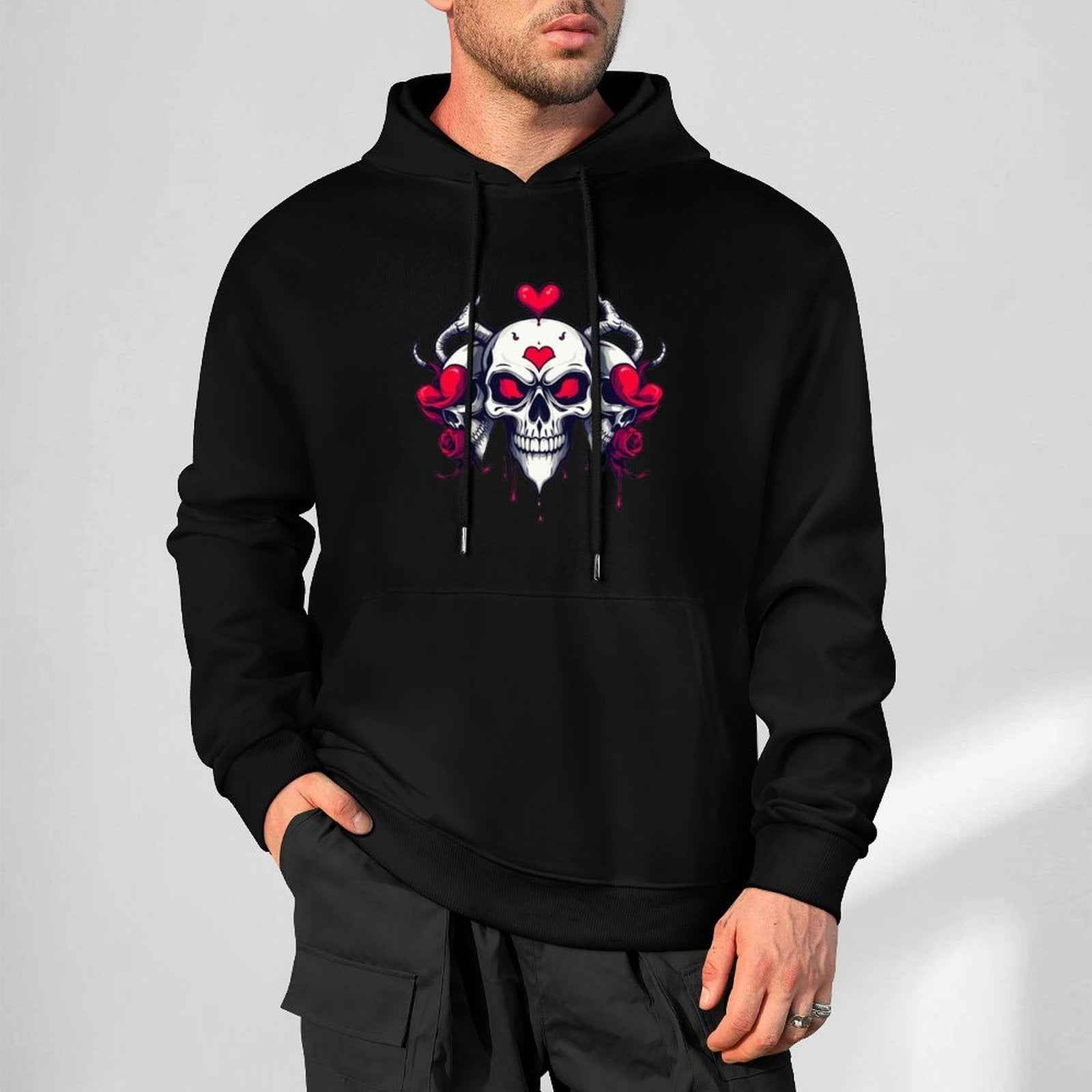Bleeding Royalty Hoodie