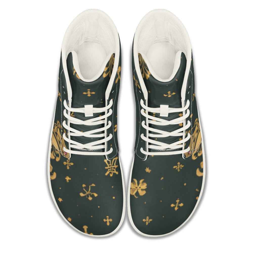 MUNSIEUR High Top Striders for Men
