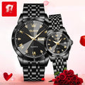 Watch Valentine's Day Gift Couple Watch His and Hers Set