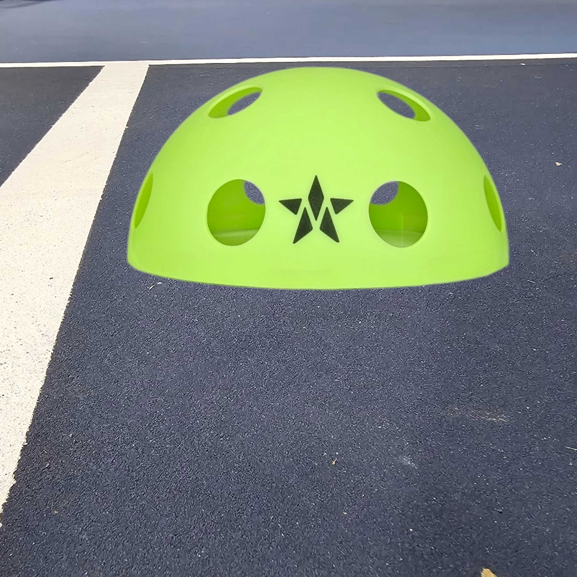 Master Athletics Jumbo Pickleball Ball