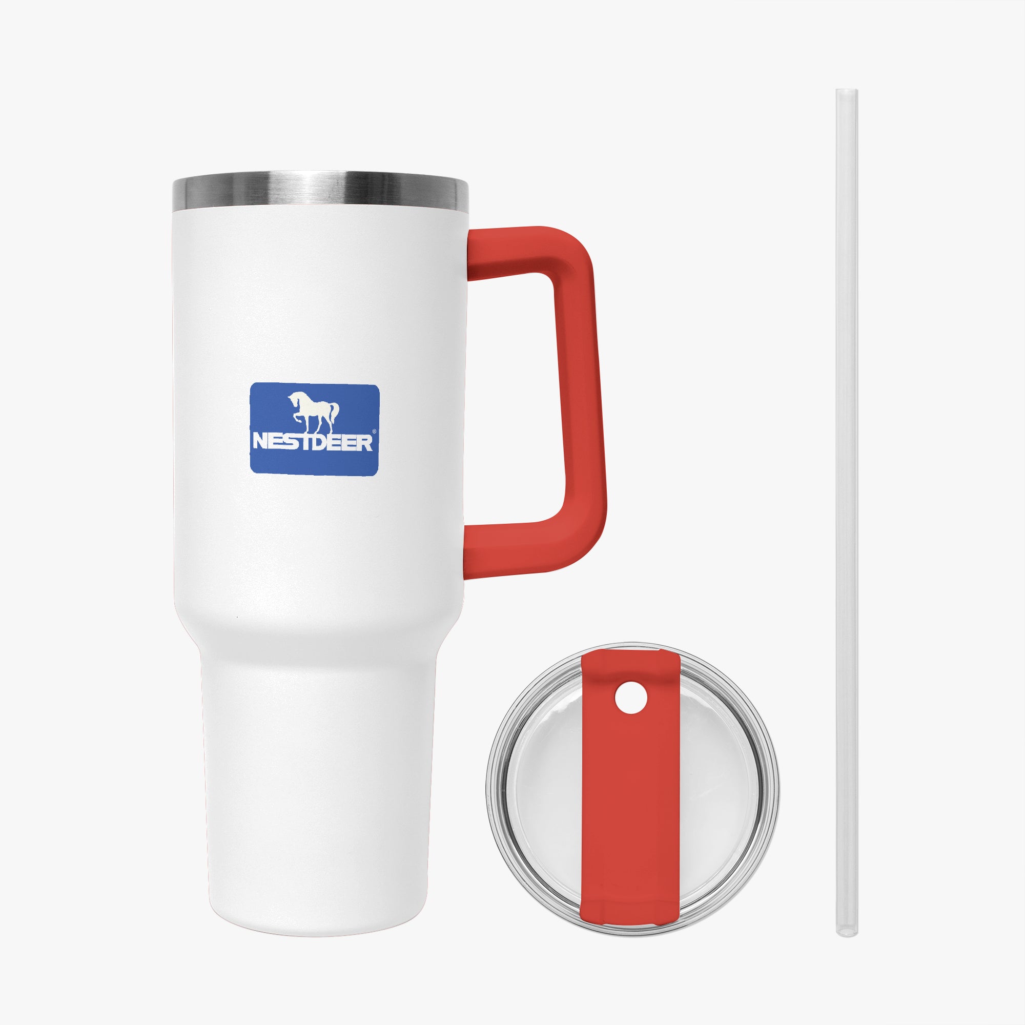 1102. 40oz Car Tumbler Cup