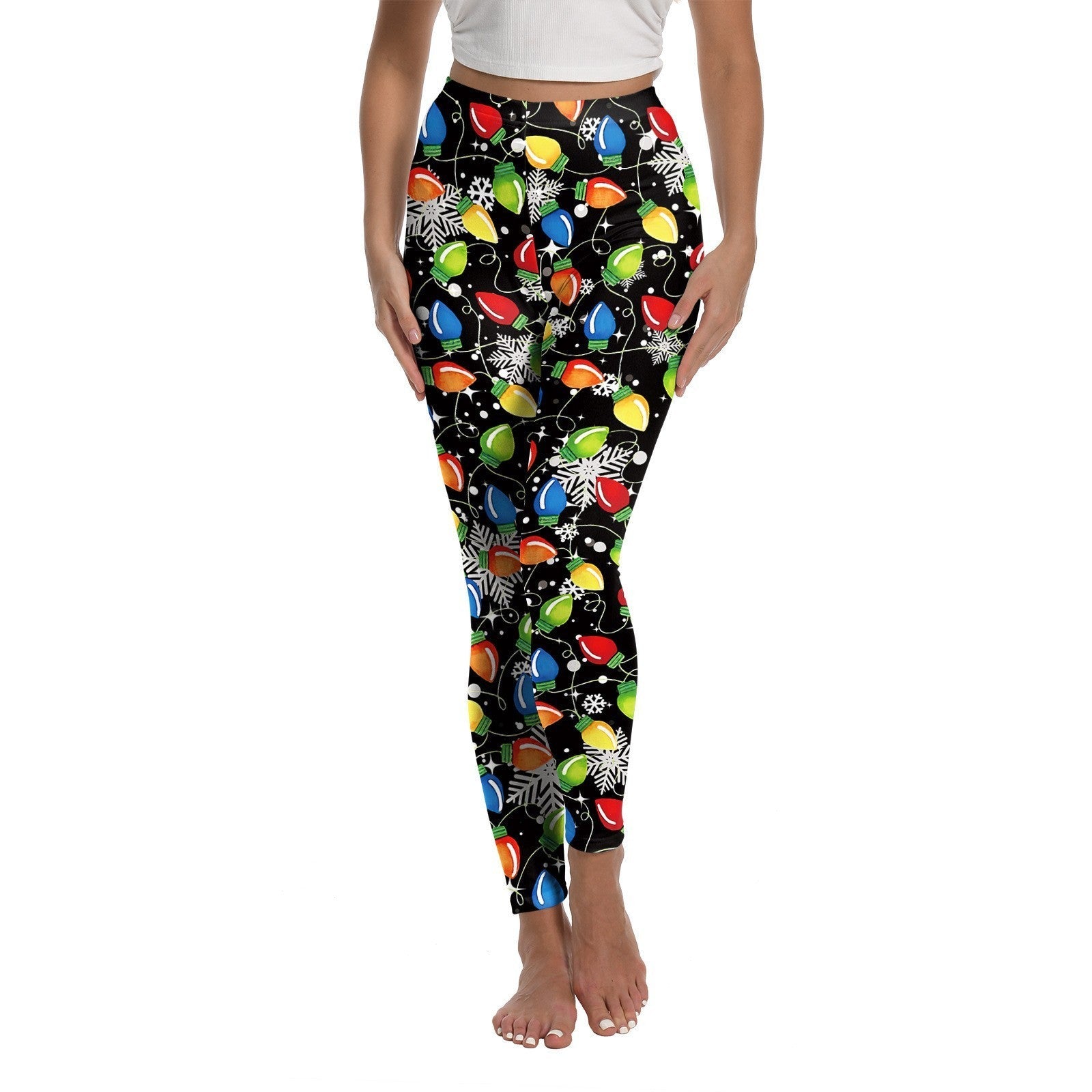 Christmas Leggings