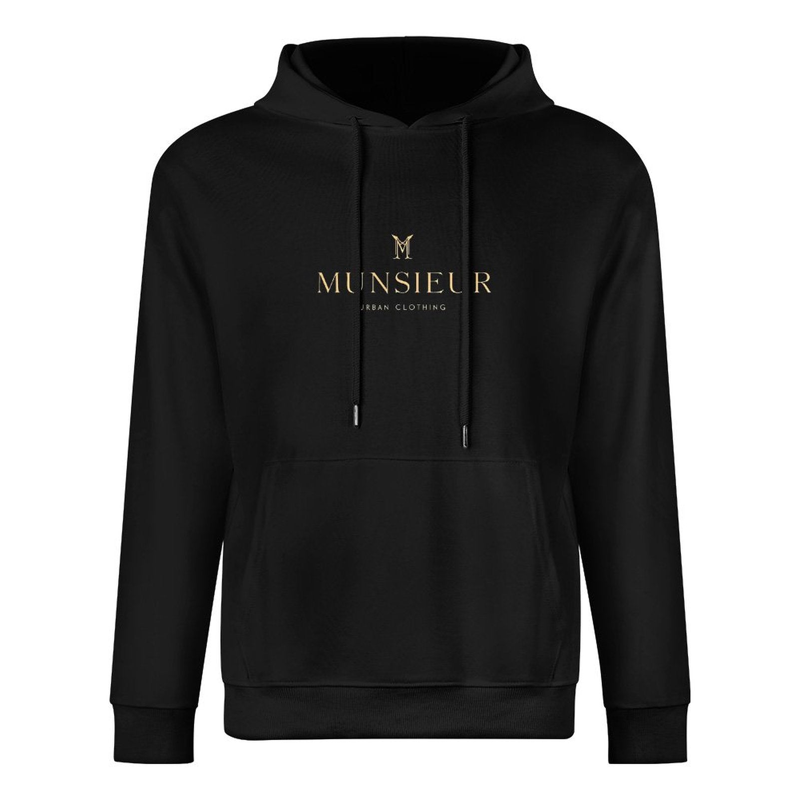 Essential Cotton Hoodie