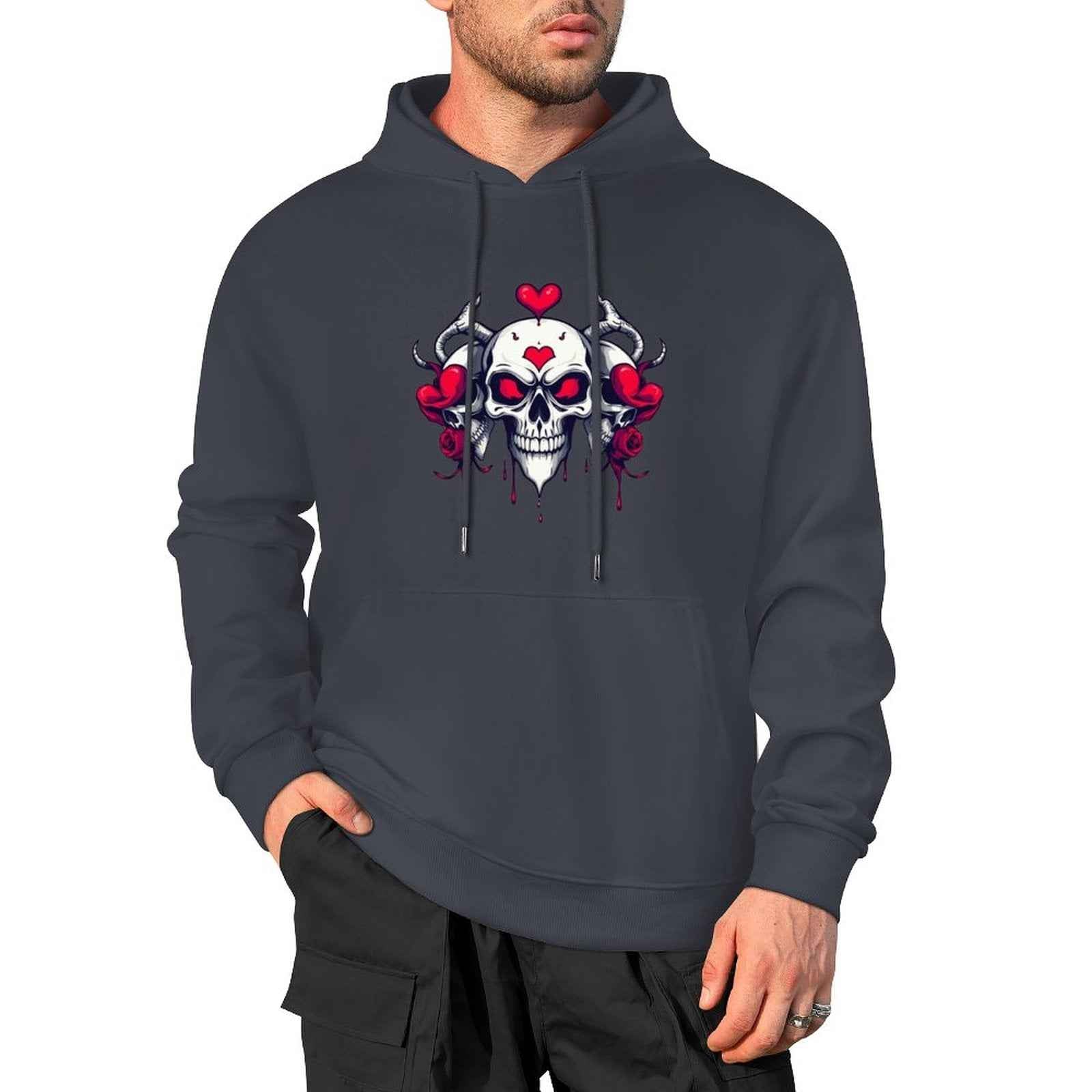 Bleeding Royalty Hoodie