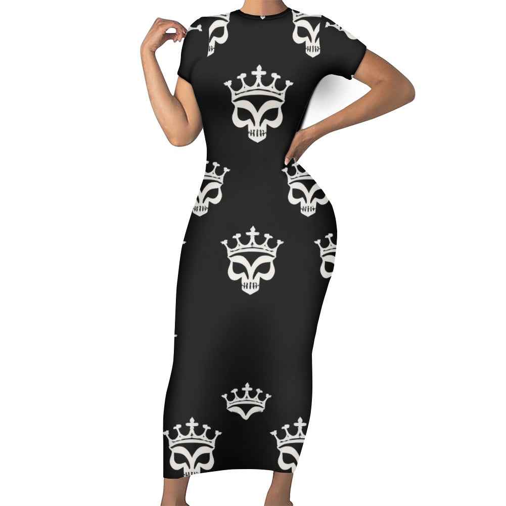 MUNSIEUR Women's Long Sleeve Dress