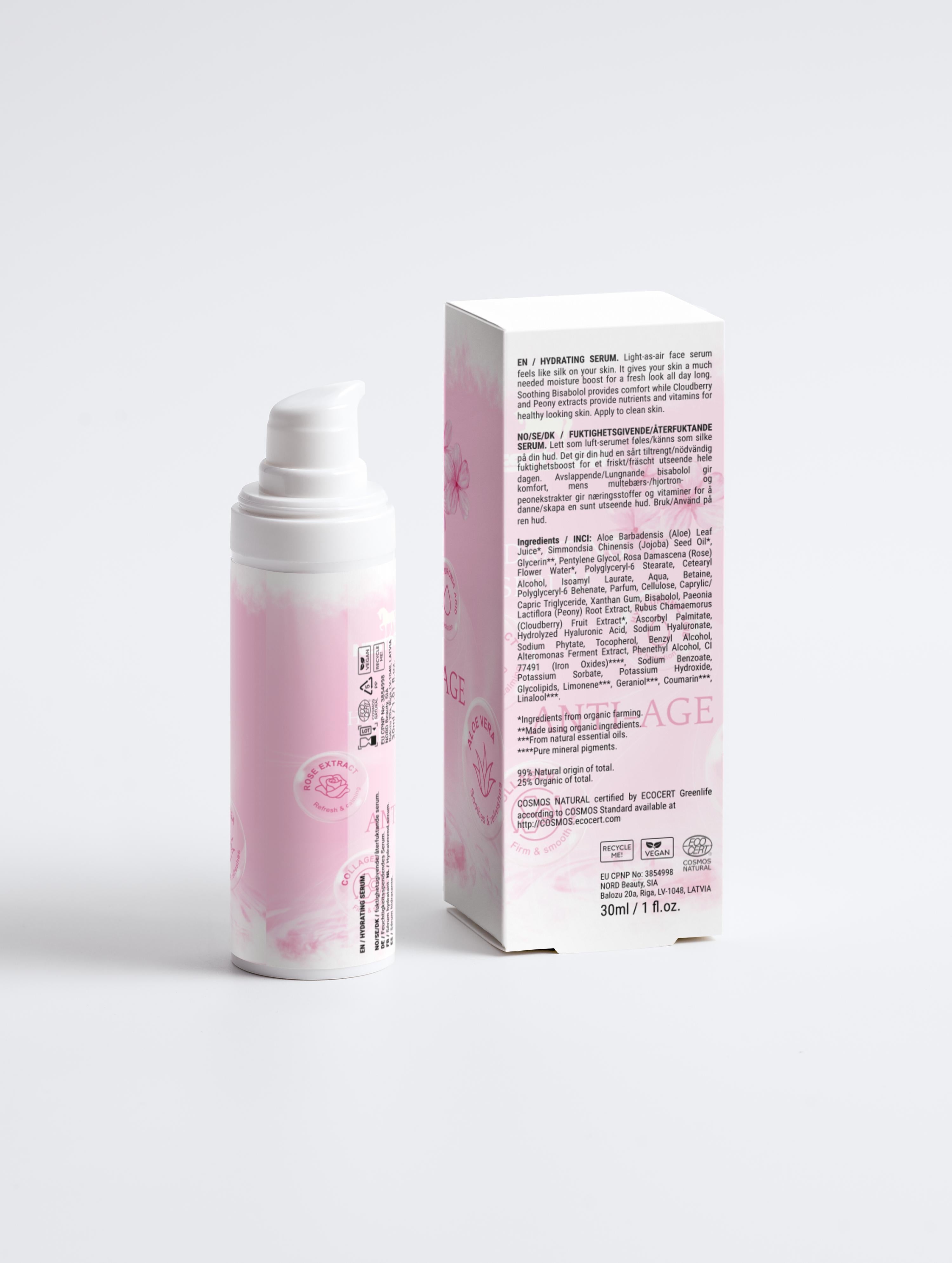 Hydrating Serum
