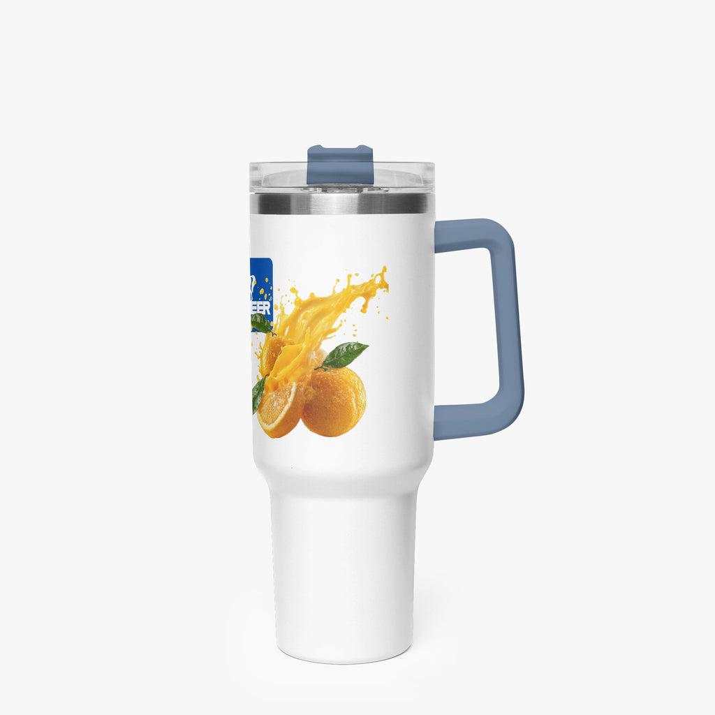 1102. 40oz Car Tumbler Cup