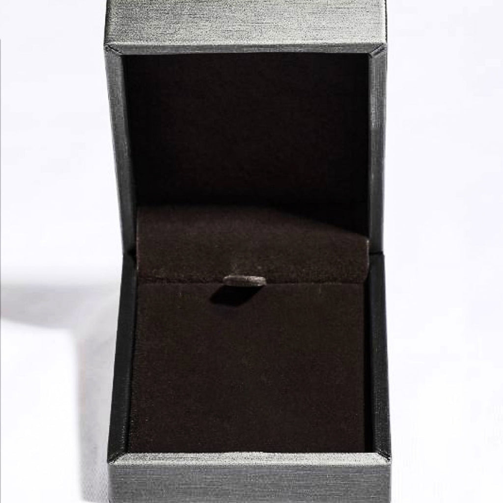 10 Carat Lab-grown Adored Sterling Silver Teardrop Shape Necklace