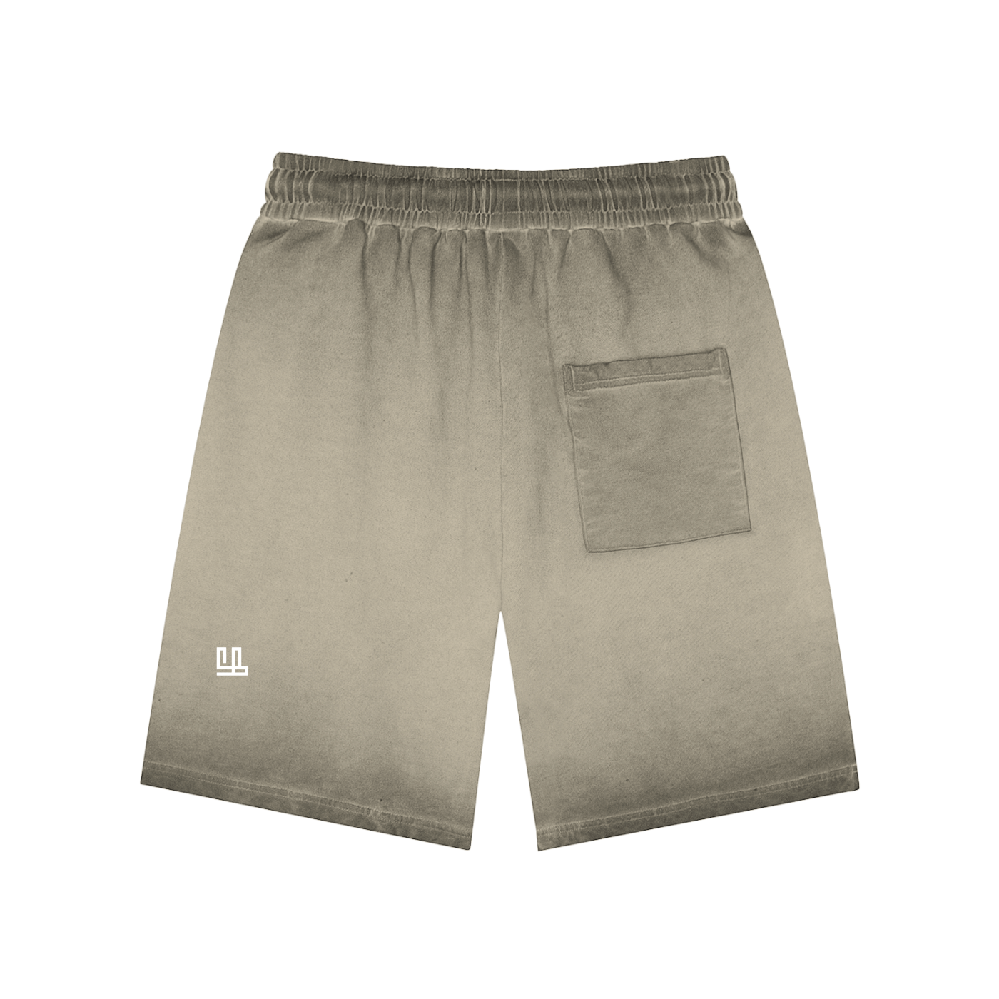 Fearless Apparel Line Reverse Dyed Sweat shorts