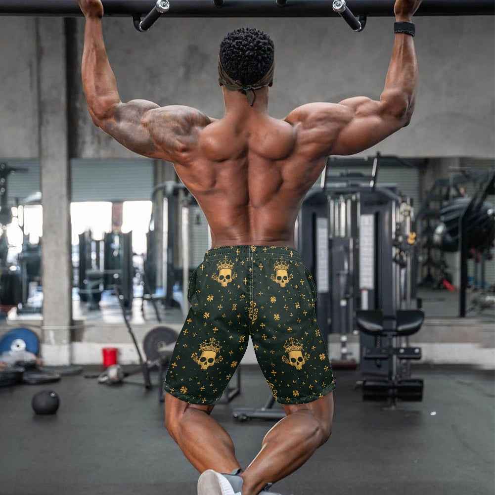 MUNSIEUR Men's Shorts