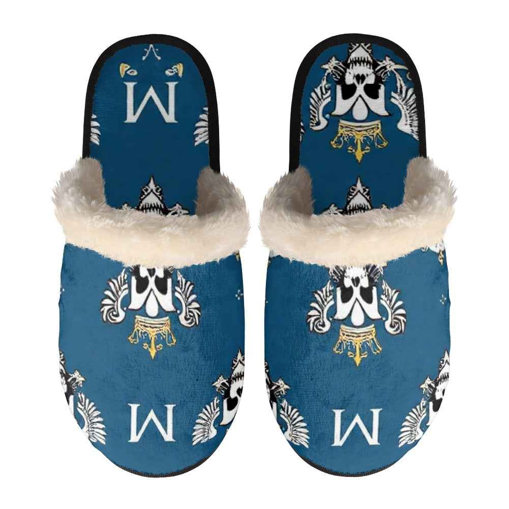 Fuzzy Slippers