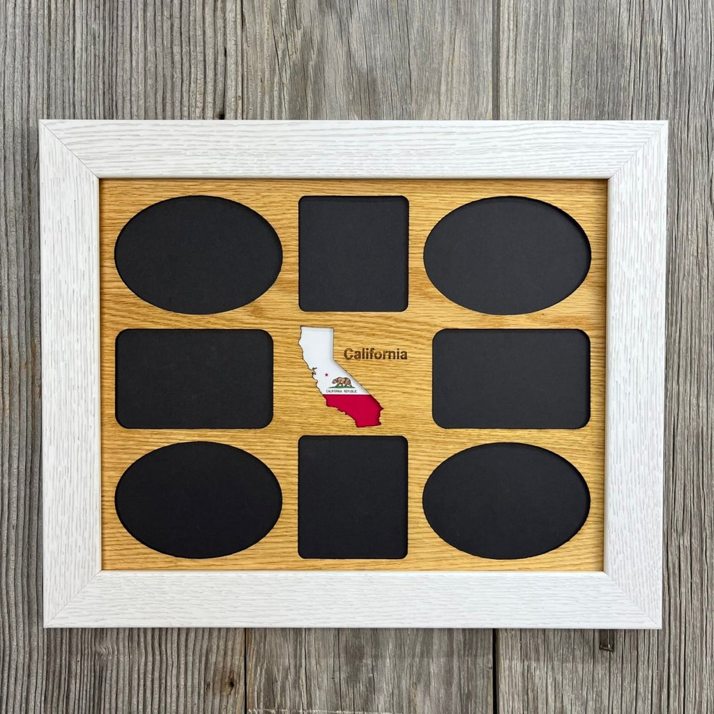 California Picture Frame