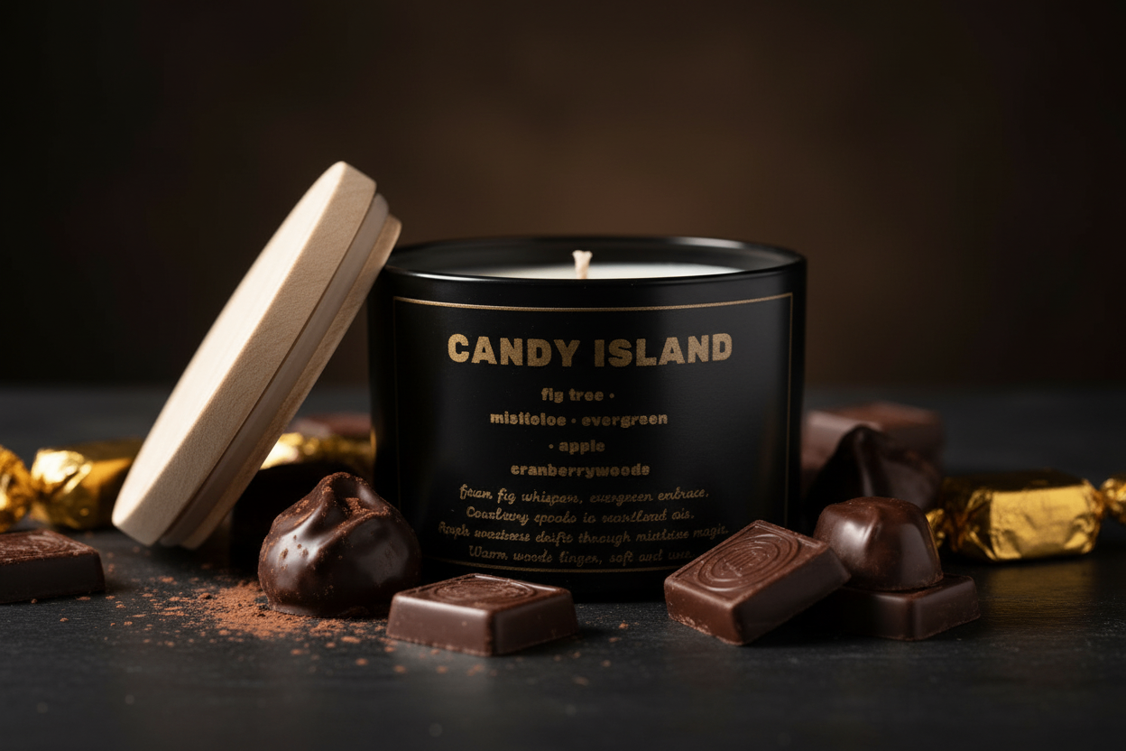 Candy Island 5.6oz