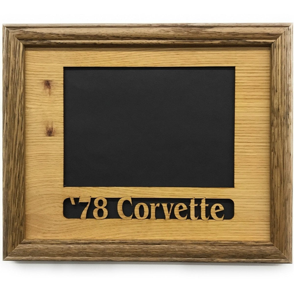 Car Picture Frame