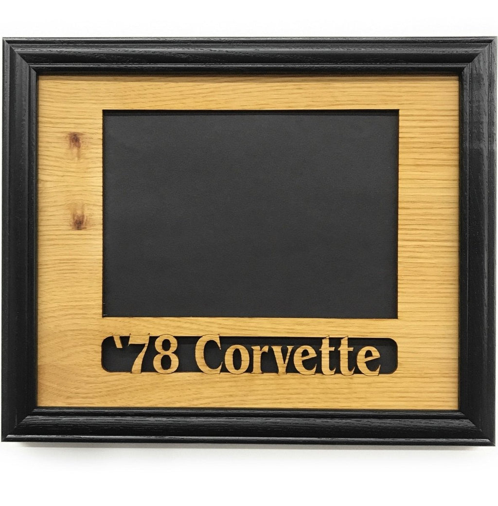 Car Picture Frame