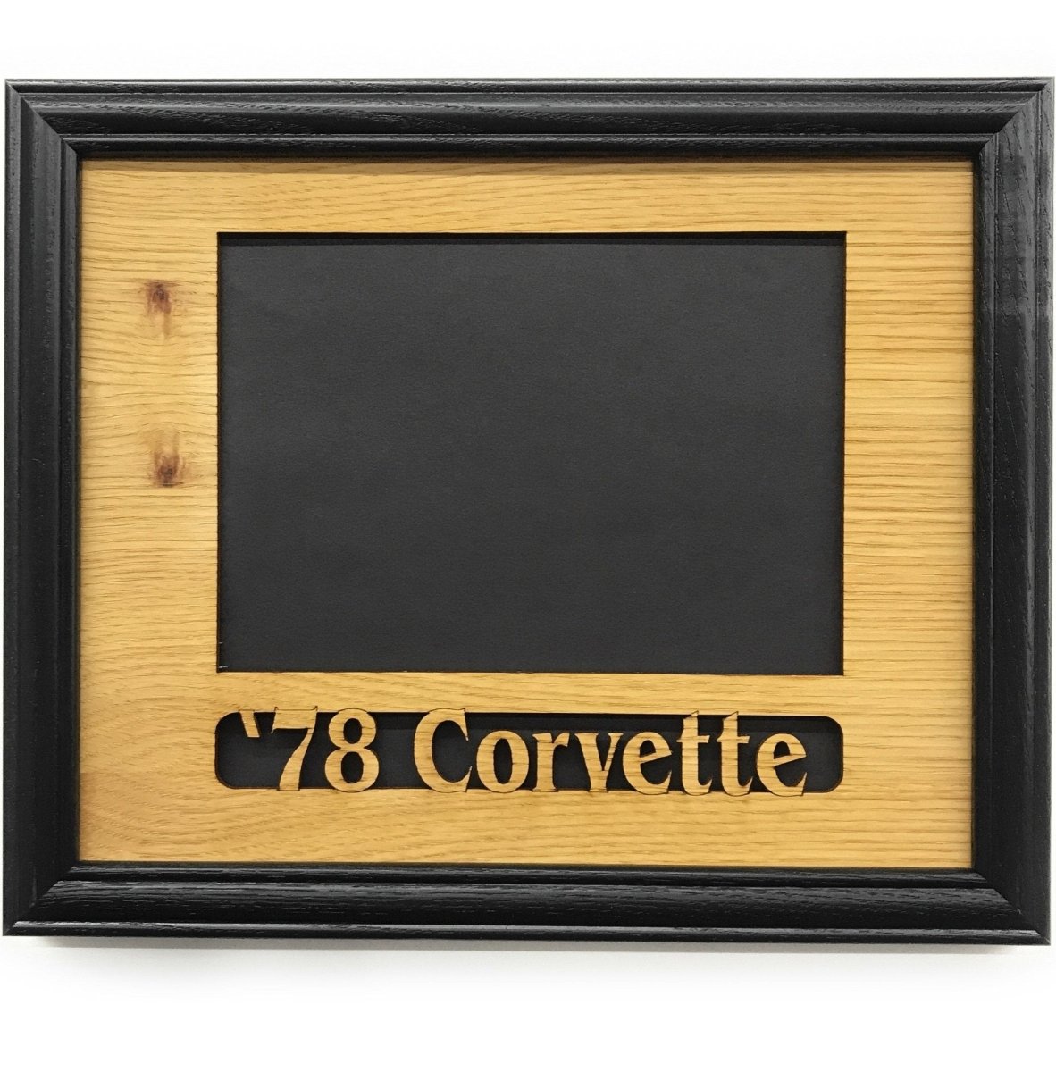 Car Picture Frame