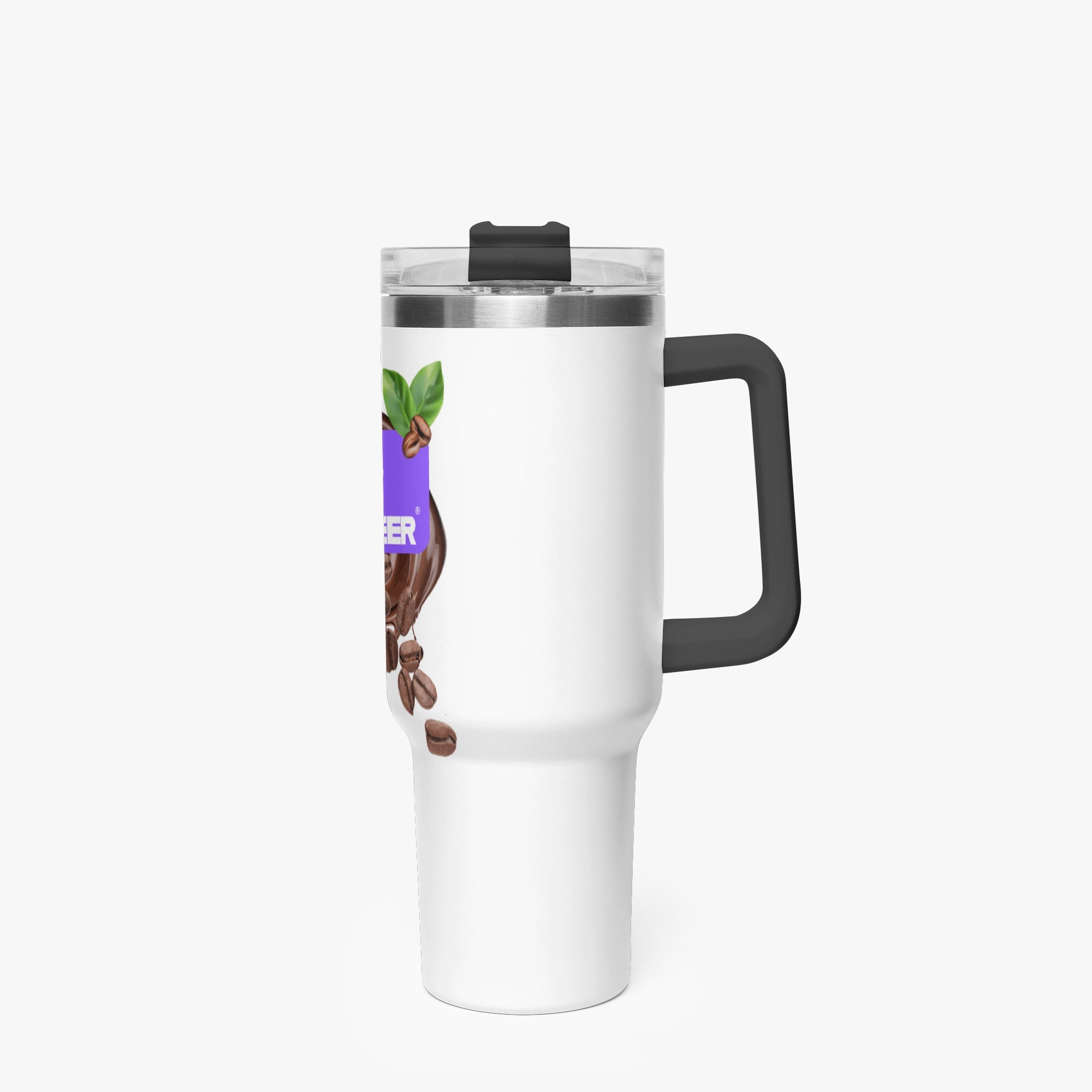 1102. 40oz Car Tumbler Cup