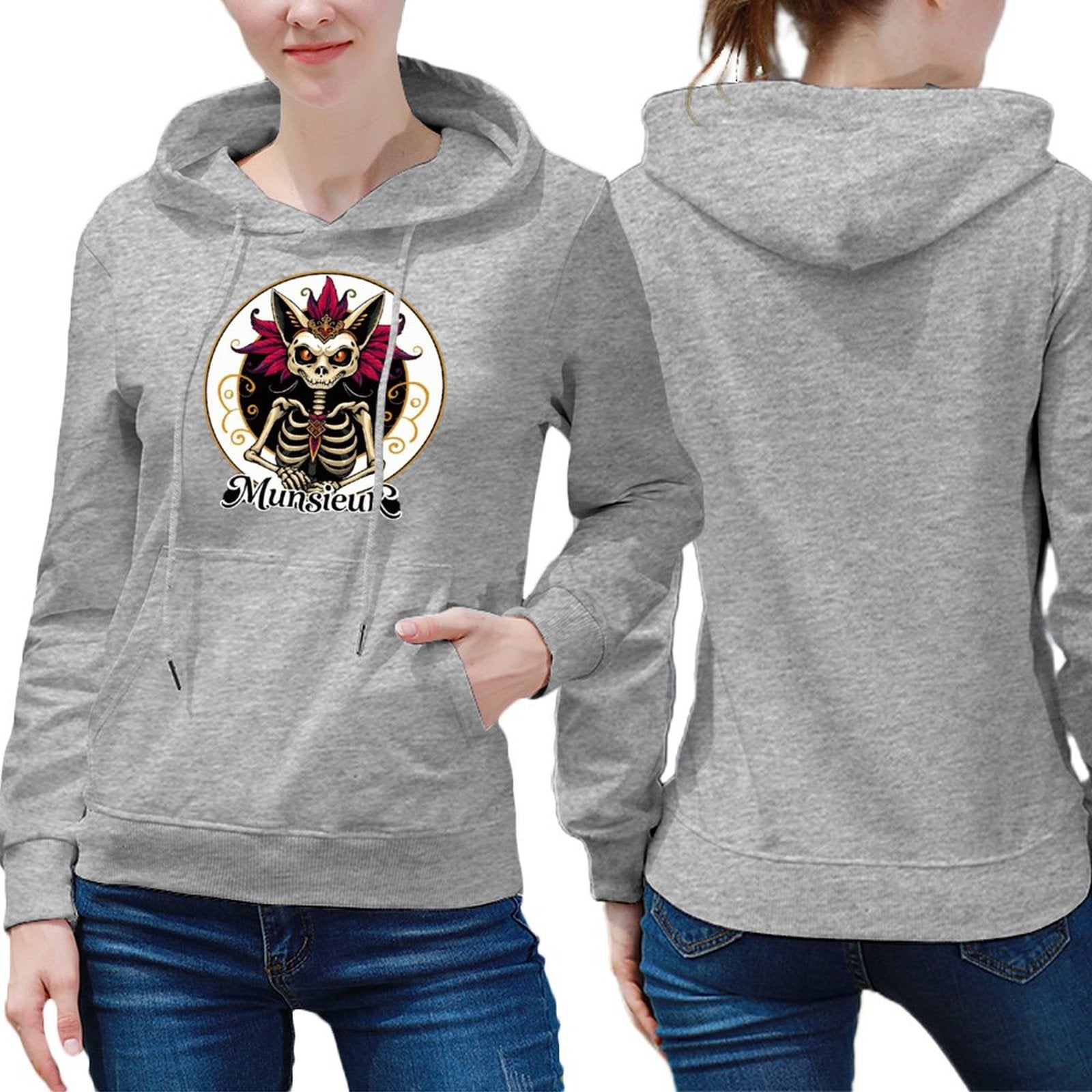 MUNSIEUR Cozy Sweatshirt