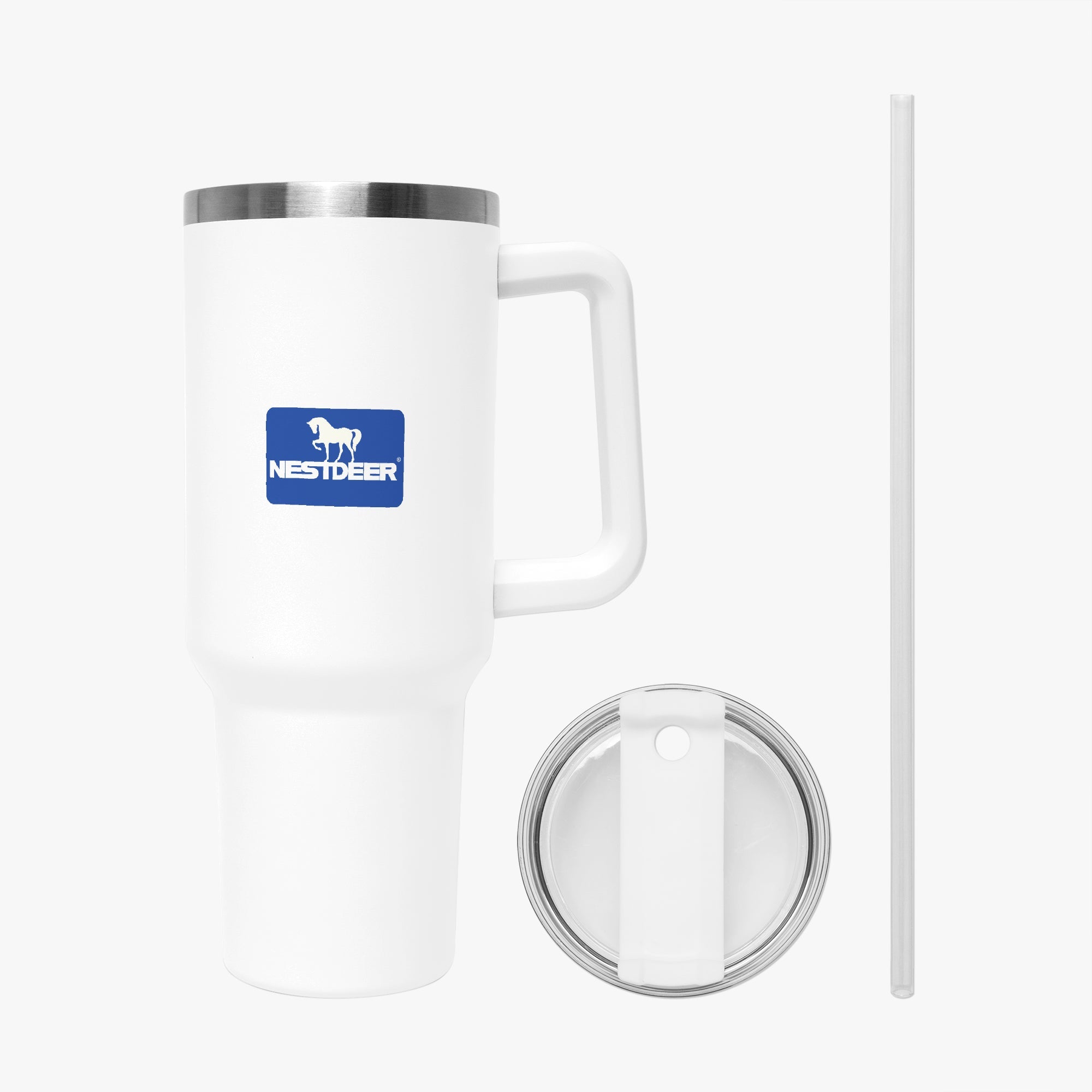 1102. 40oz Car Tumbler Cup