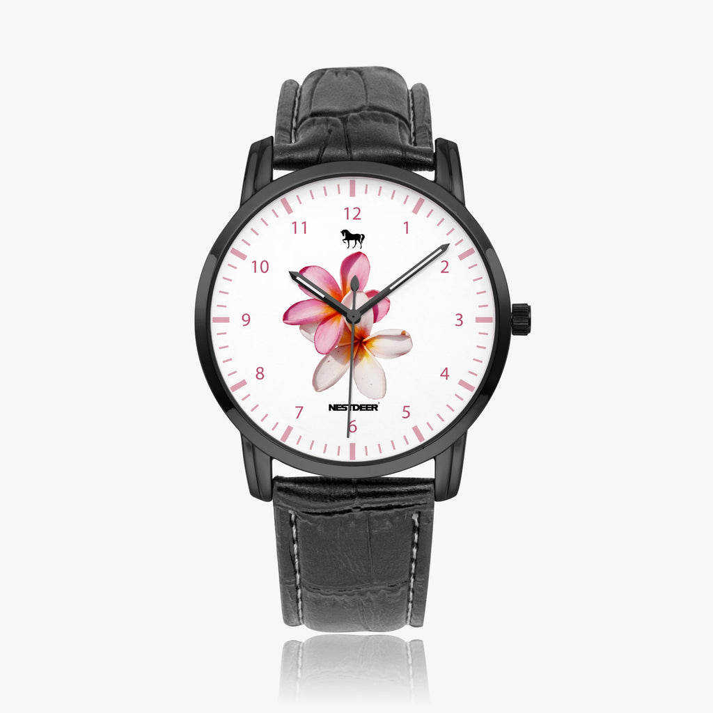 265. Instafamous Wide Type Quartz watch
