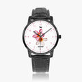 265. Instafamous Wide Type Quartz watch