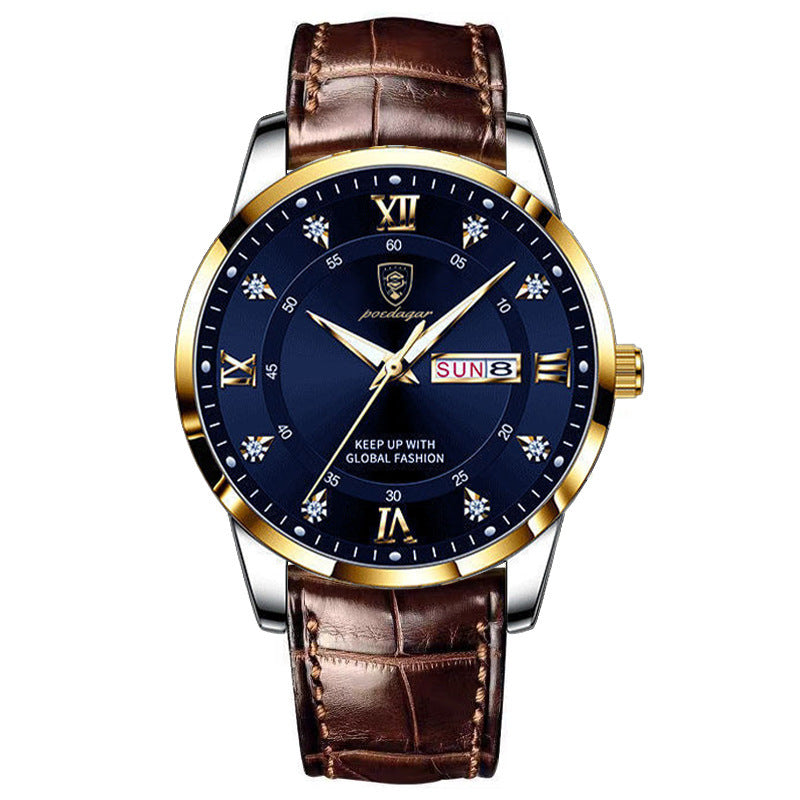 Men's Ultra-thin Watch