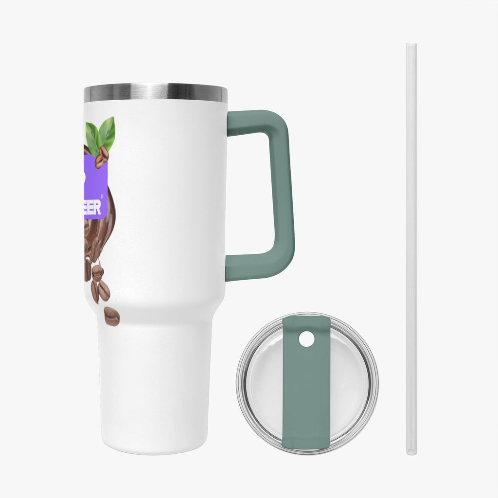 1102. 40oz Car Tumbler Cup