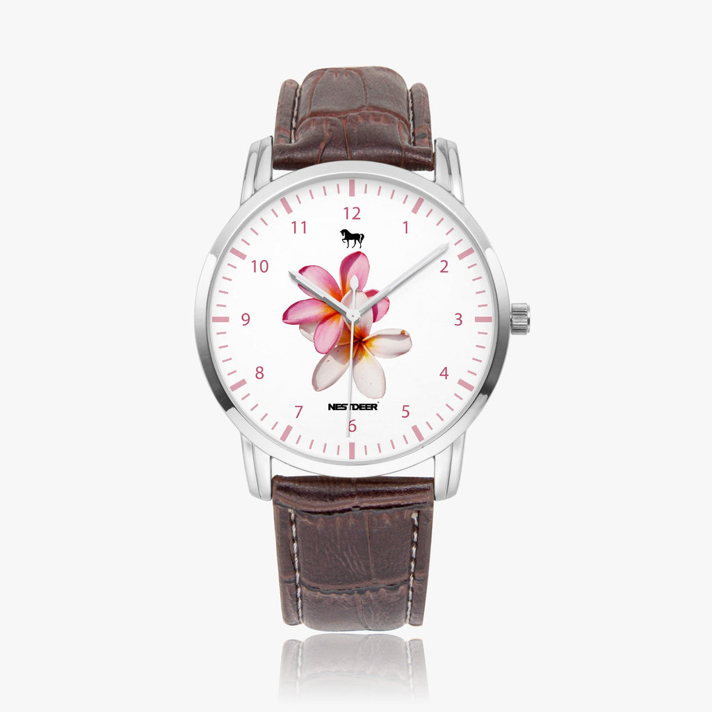 265. Instafamous Wide Type Quartz watch