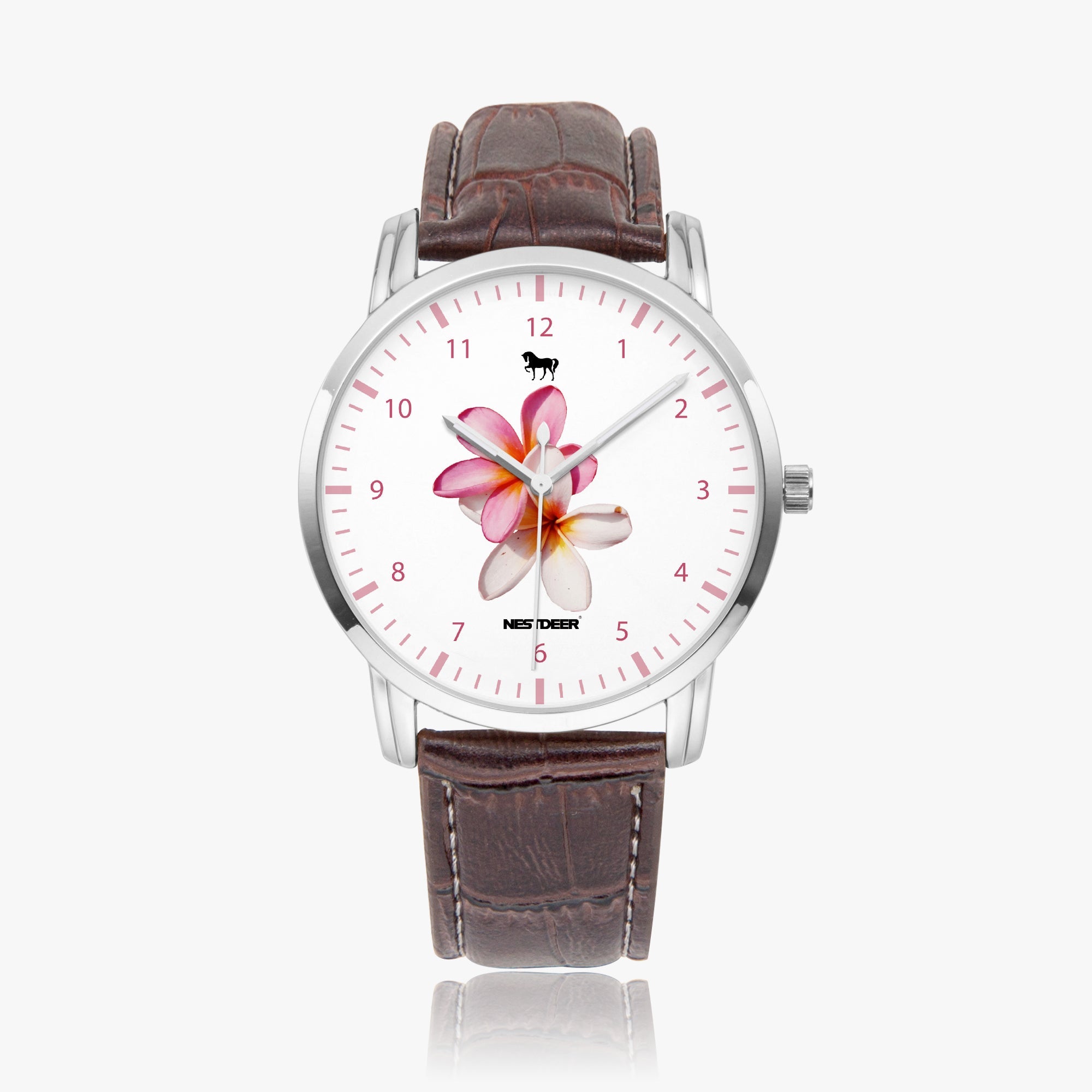 265. Instafamous Wide Type Quartz watch