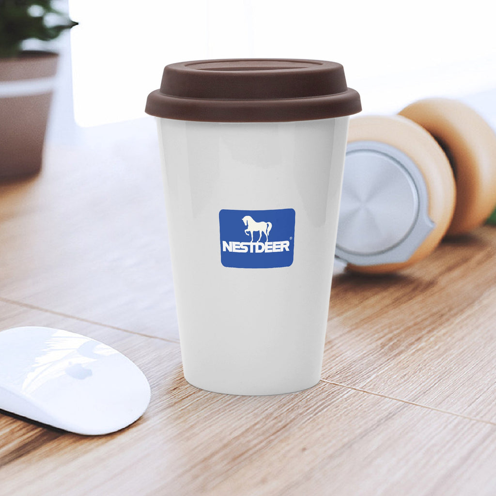 434. 11oz Classic Ceramic Water Cup