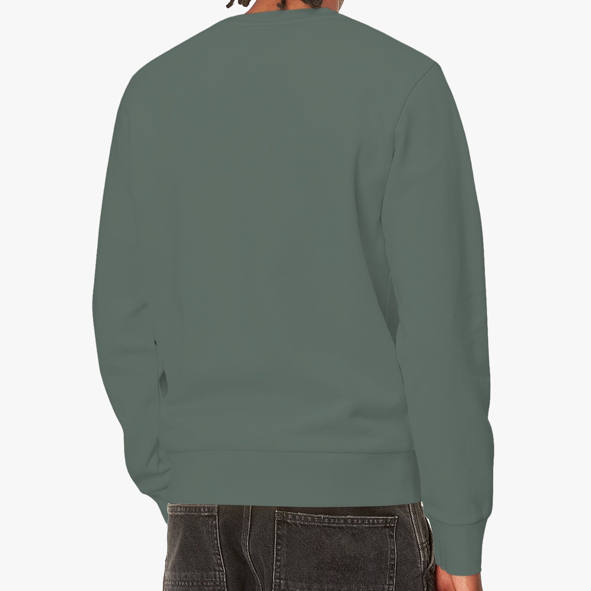 St. Patrick's Day Collection Munsieur Unisex Clover Gang 🍀 Crewneck Hoodie Sweater