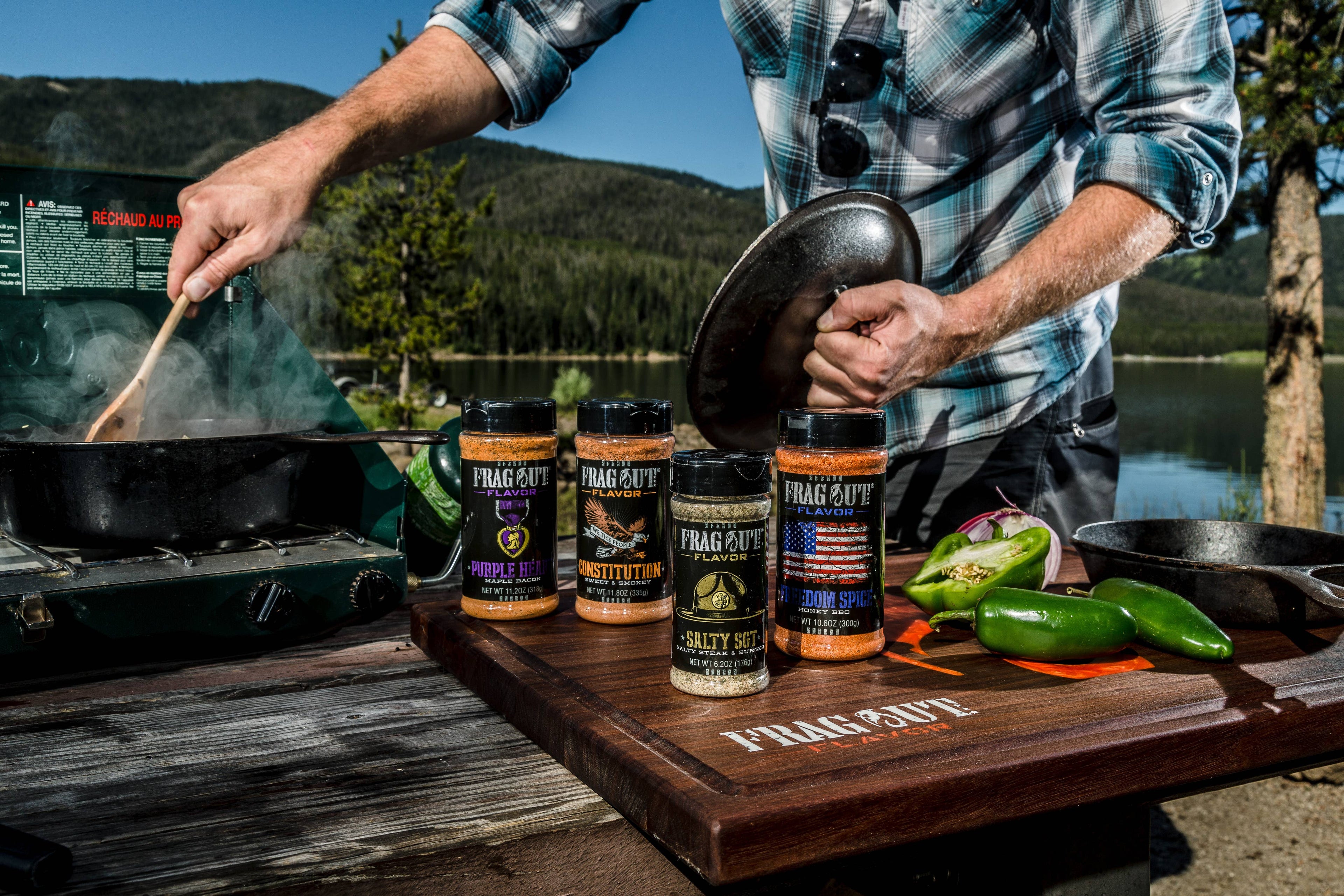 8fl oz Blackout - Blackened Seasoning [LIMITED TIME]