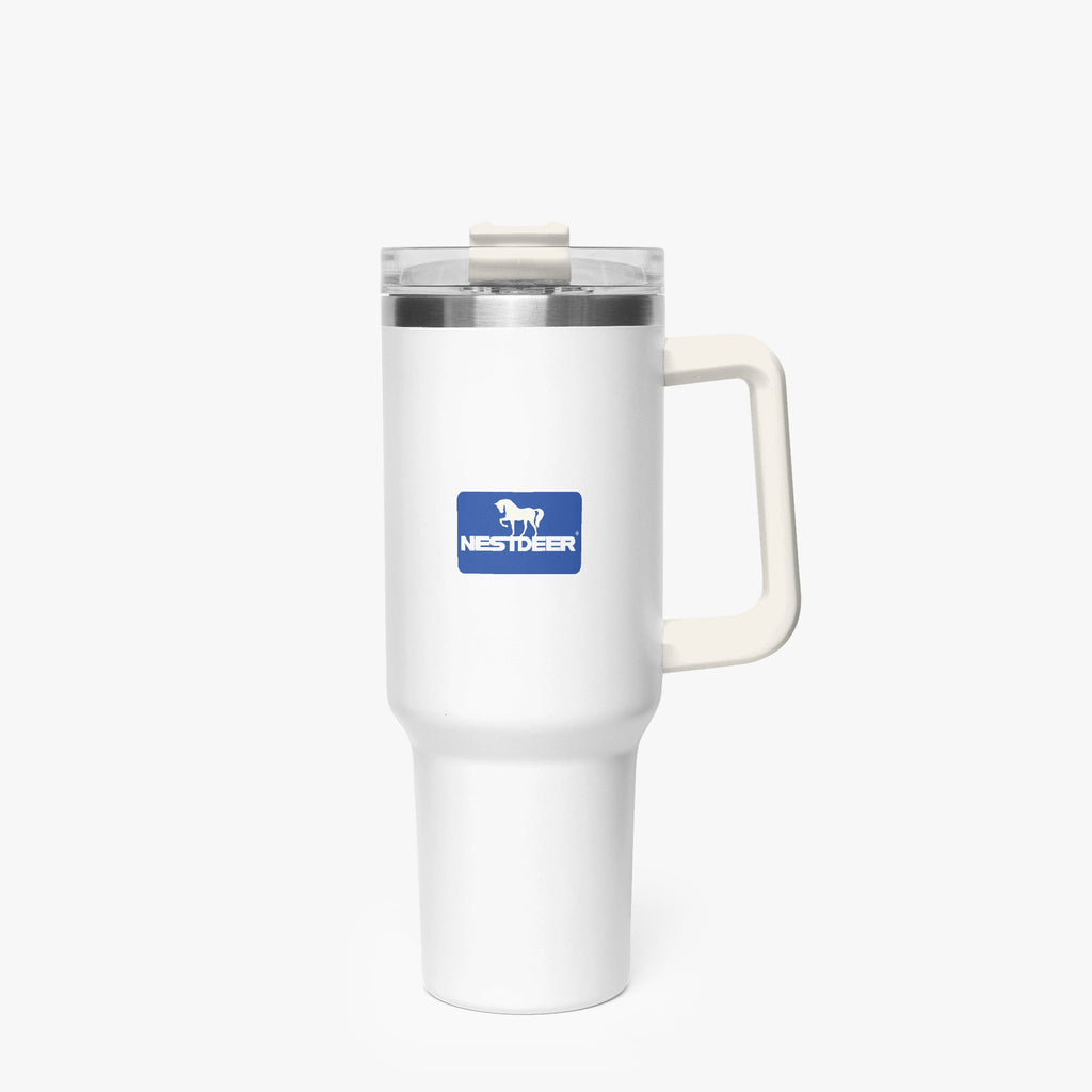 1102. 40oz Car Tumbler Cup