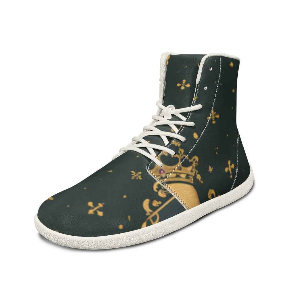 MUNSIEUR High Top Striders for Men