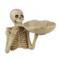 Halloween Skull Decorative Personality Punk Ornaments Home Decorations