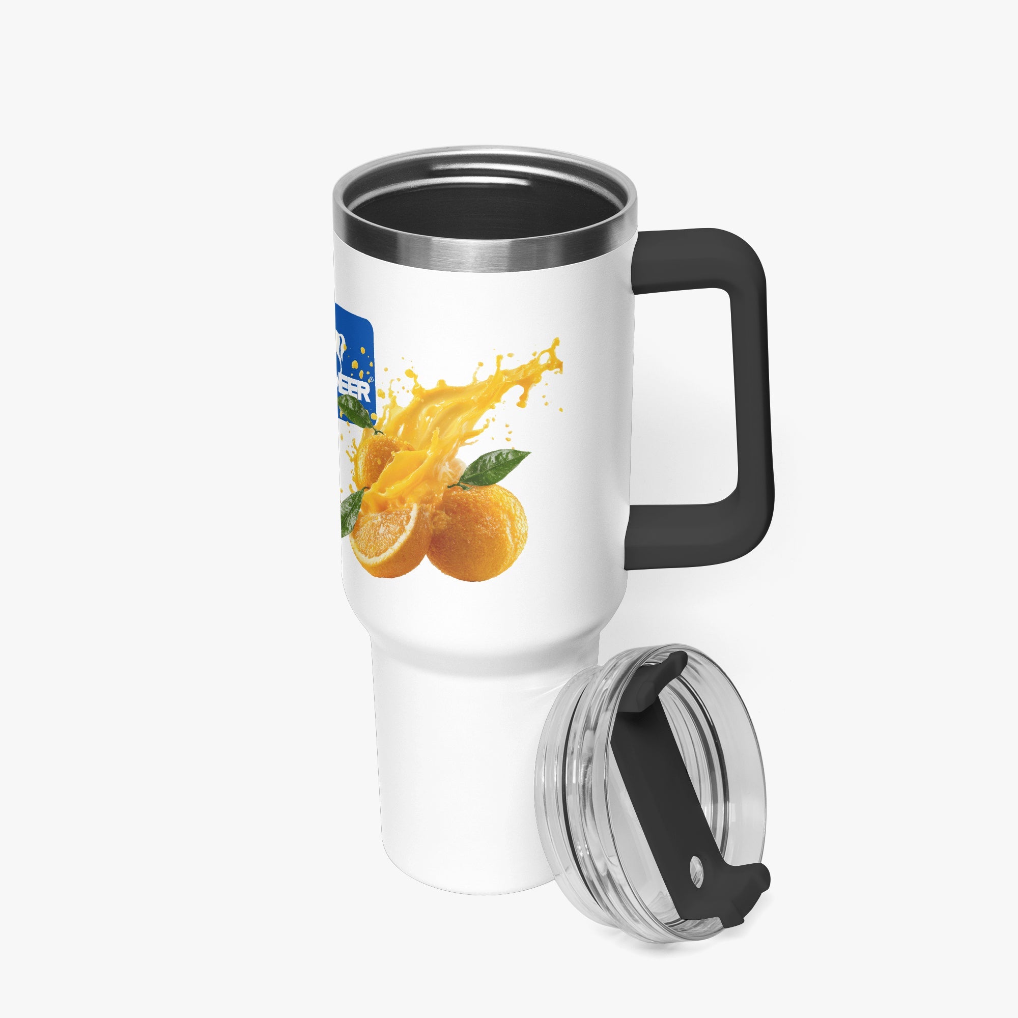 1102. 40oz Car Tumbler Cup