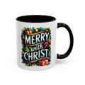 Ceramic Gift Mug - Merry with Christ
