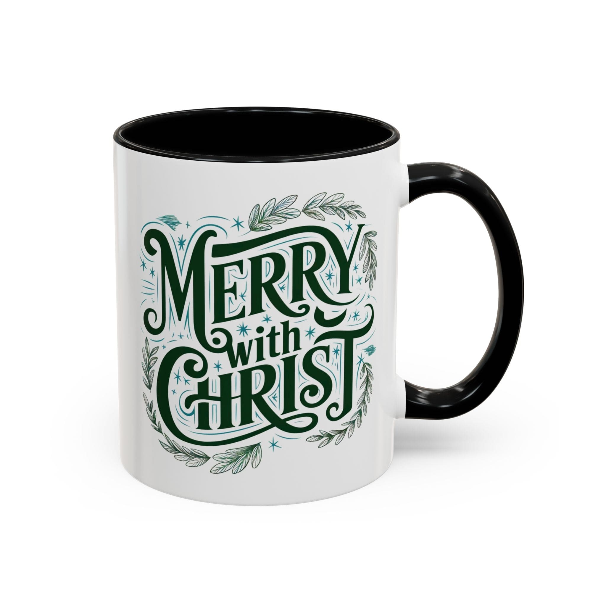 Ceramic Gift Mug - Merry with Christ