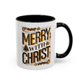 Ceramic Gift Mug - Merry with Christ