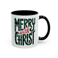 Ceramic Gift Mug - Merry with Christ