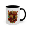 Ceramic Gift Mug - Merry with Christ