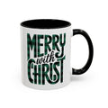 Ceramic Gift Mug - Merry with Christ
