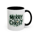 Ceramic Gift Mug - Merry with Christ