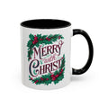 Ceramic Gift Mug - Merry with Christ