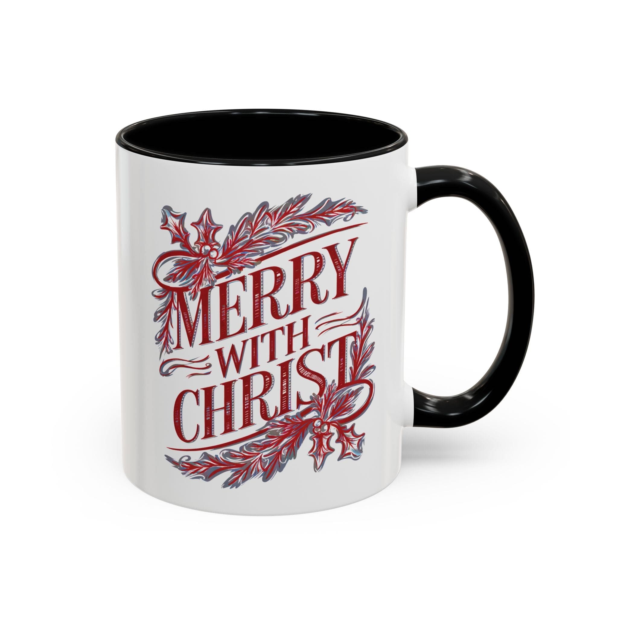 Ceramic Gift Mug - Merry with Christ