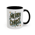 Ceramic Gift Mug - Merry with Christ