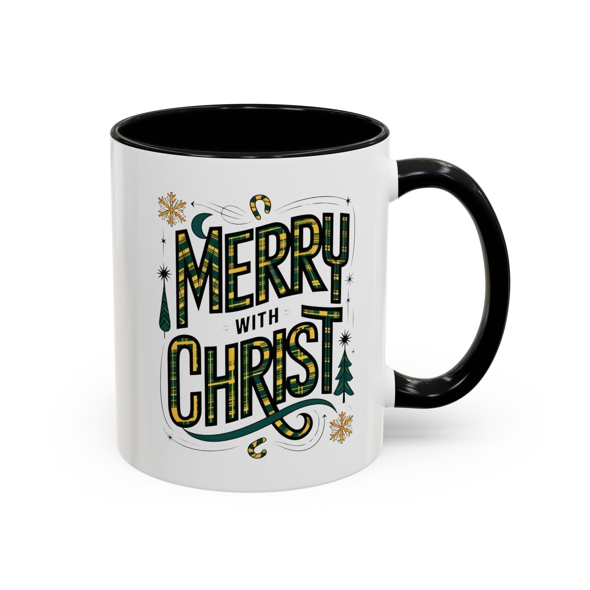 Ceramic Gift Mug - Merry with Christ