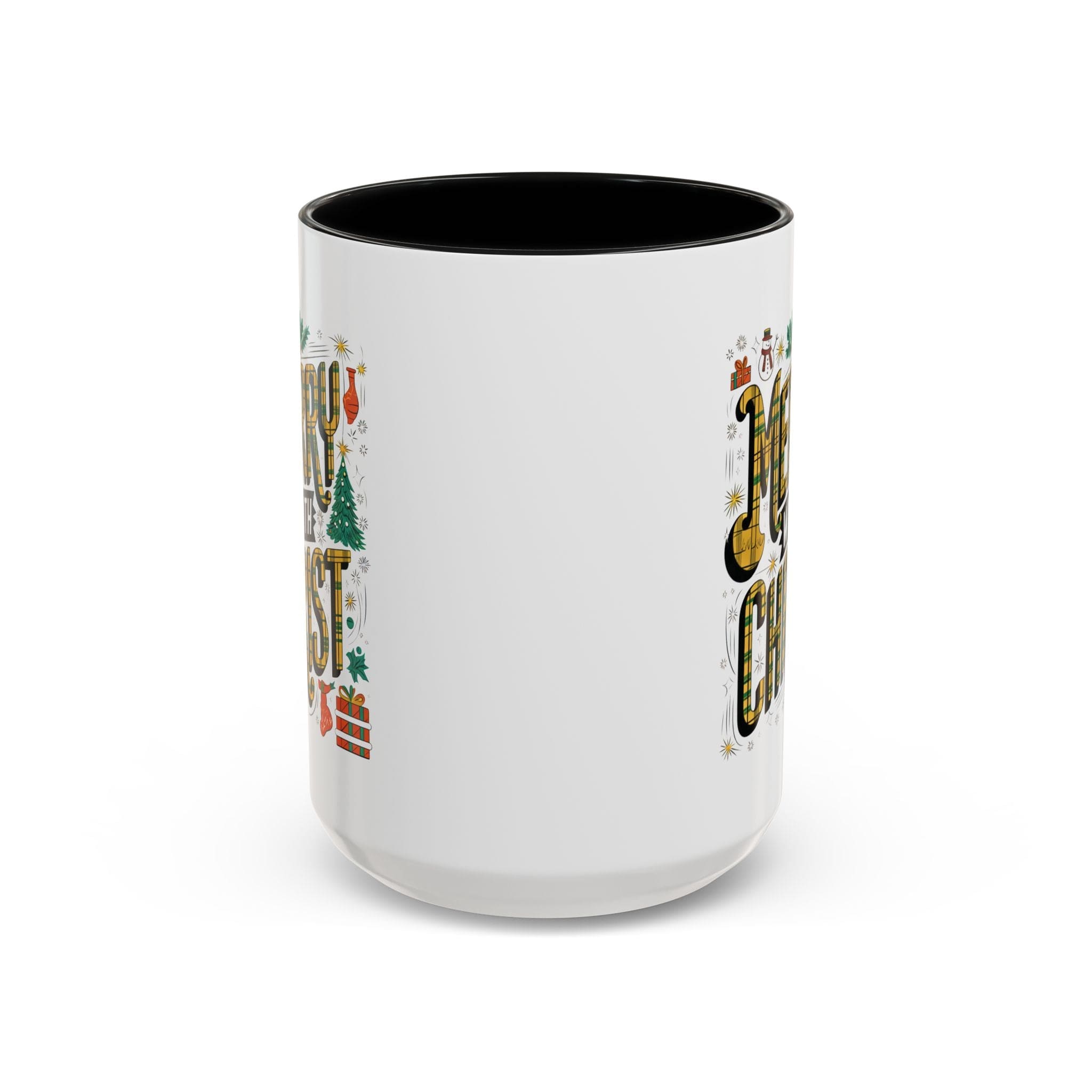 Ceramic Gift Mug - Merry with Christ