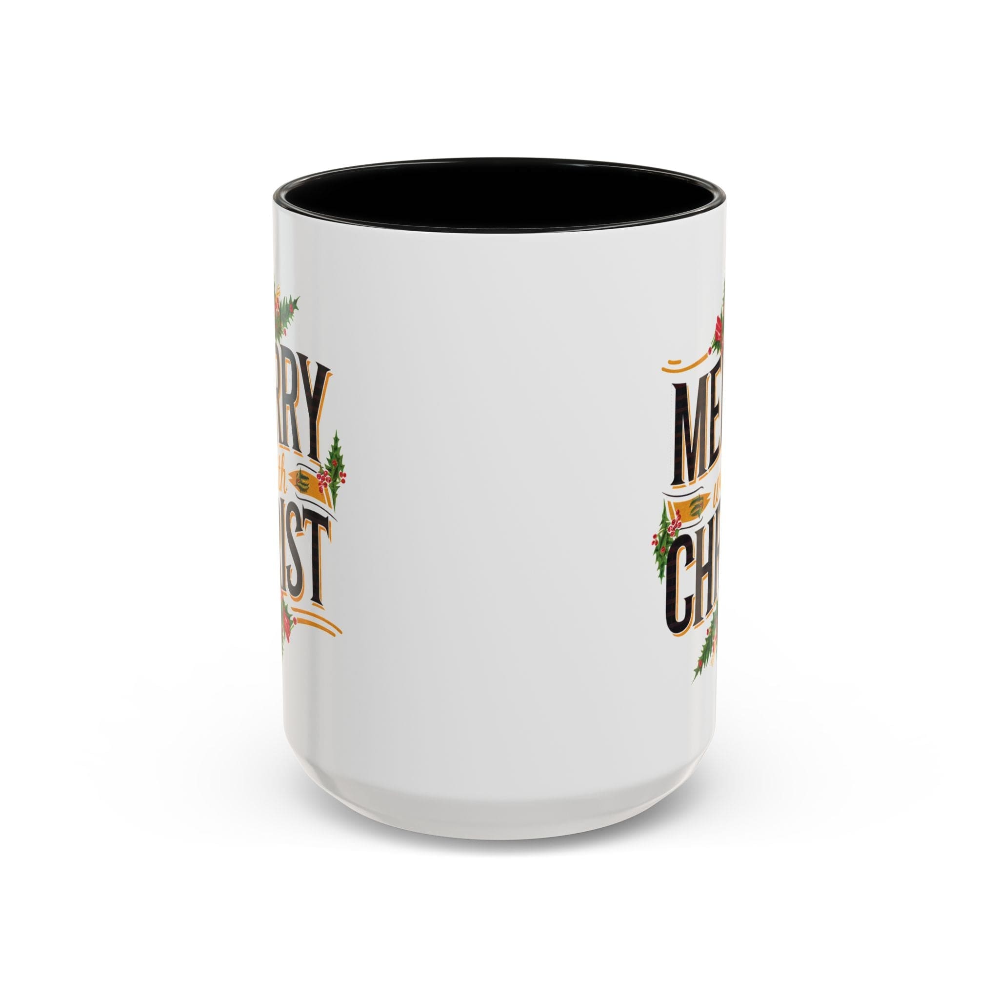 Ceramic Gift Mug - Merry with Christ
